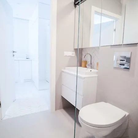 Lux Apart Przemyslowa Apartamento *