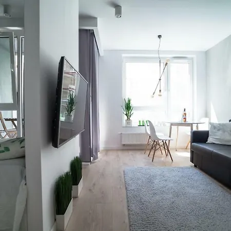 Lux Apart Przemyslowa Apartamento *