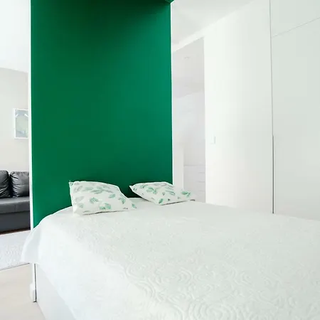 Отель Lux Apart Przemyslowa *