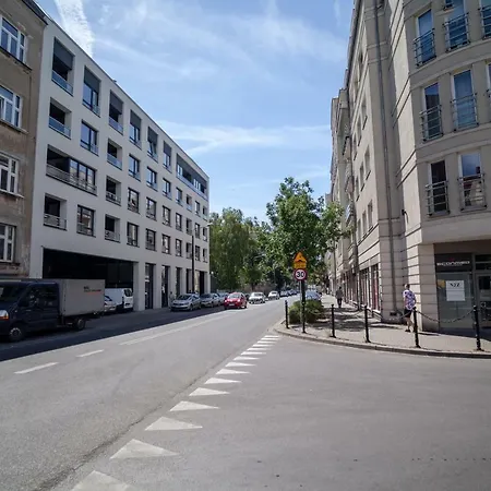 Lux Apart Przemyslowa Apartamento