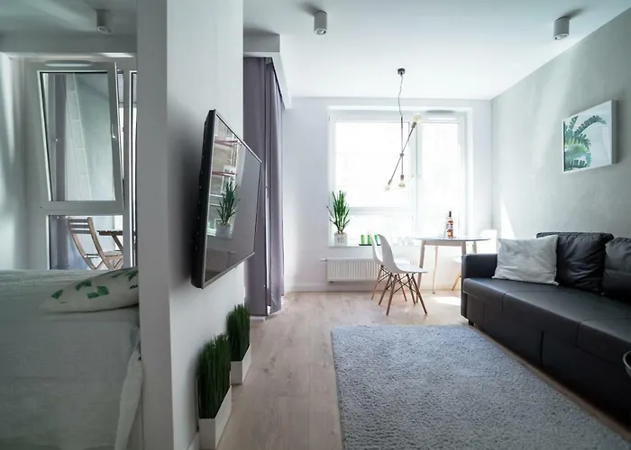 Lux Apart Przemyslowa Hotel *