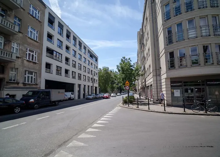 Lux Apart Przemyslowa Hotel