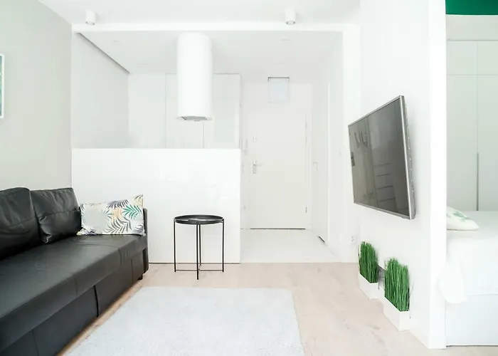 Hotel Lux Apart Przemyslowa *