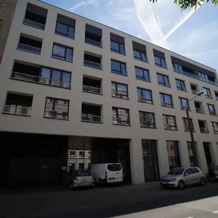 Lux Apart Przemysłowa