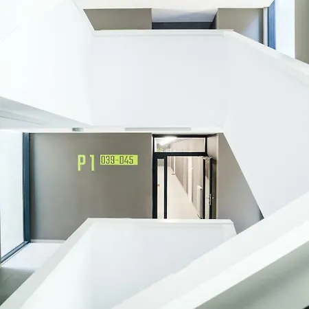 Hotel Lux Apart Przemysłowa *
