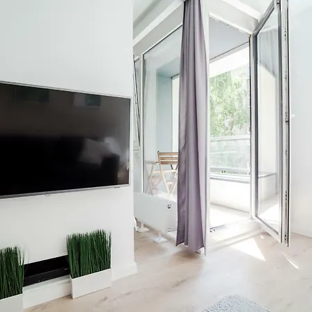 Hotel Lux Apart Przemysłowa