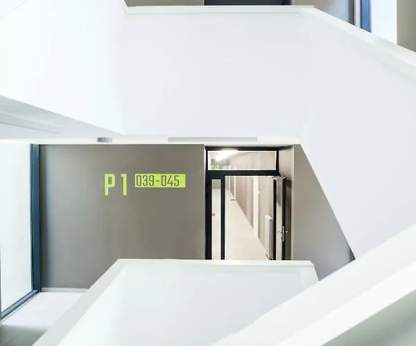 Hotel Lux Apart Przemysłowa *