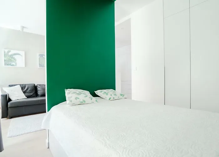 Hotel Lux Apart Przemysłowa *