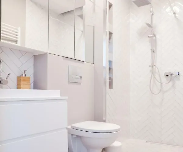 Lux Apart Przemysłowa Hotel Poznań