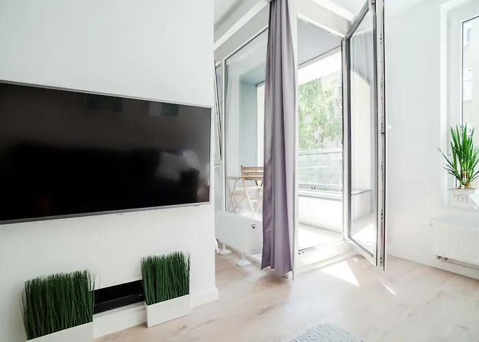 Hotel Lux Apart Przemysłowa